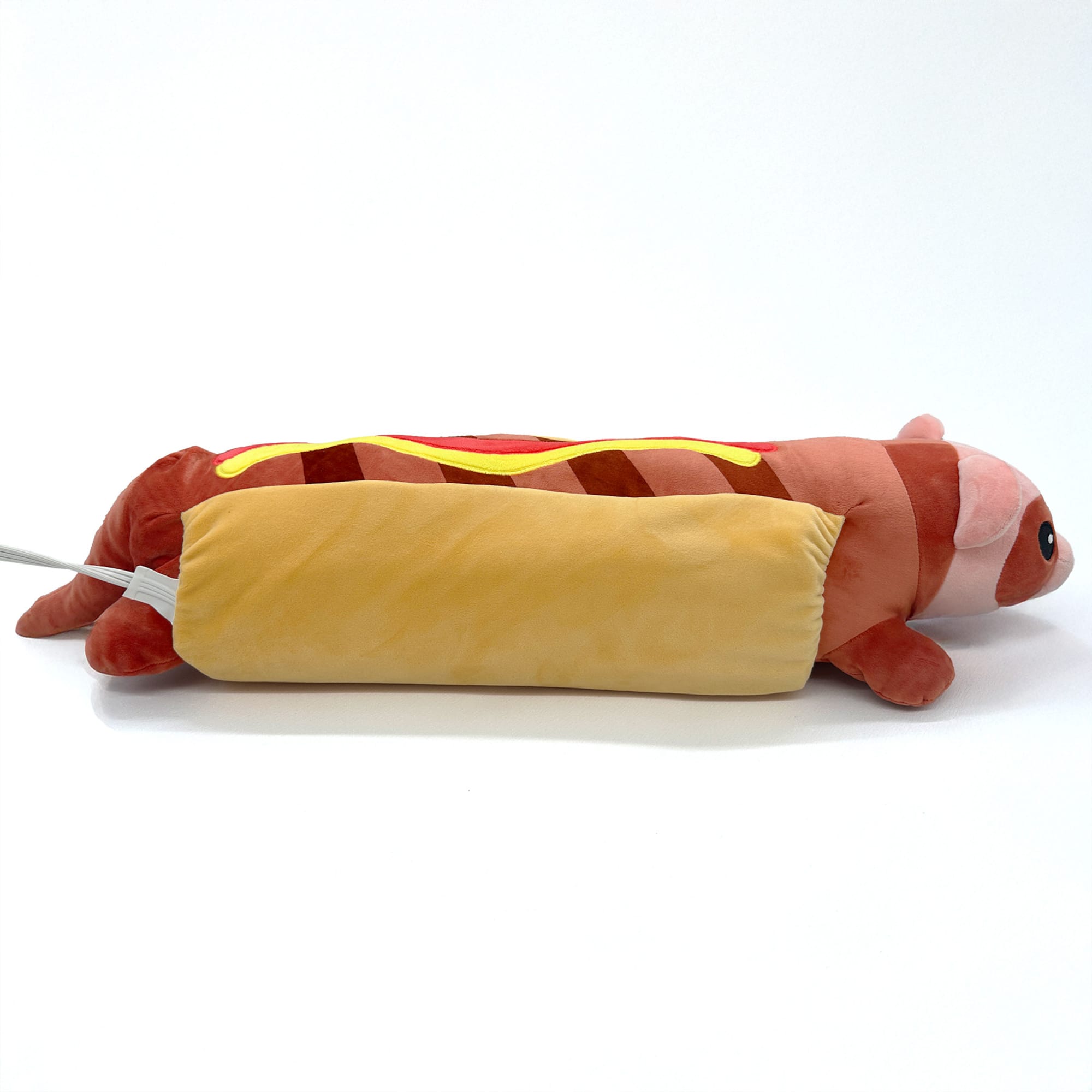 Borbs 24" Hot Dog Ferret Plush